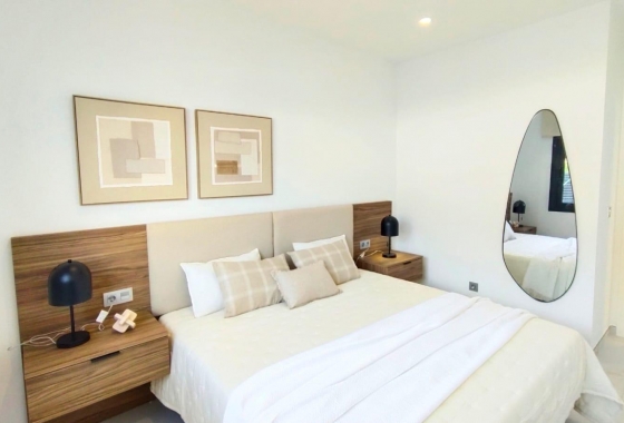 Obra nueva - Villa - Pilar de la Horadada - Pinar de Campoverde