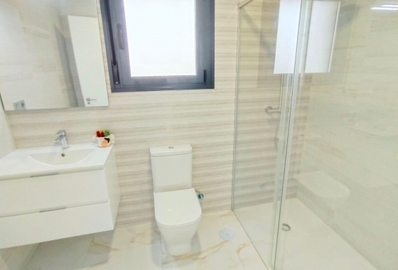 Obra nueva - Villa - Pilar de la Horadada - Pinar de Campoverde