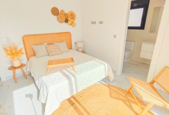 Obra nueva - Villa - Pilar de la Horadada - Pinar de Campoverde