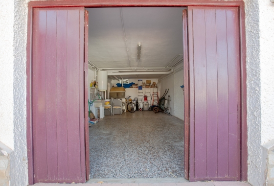 Resale - Villa - Torrevieja - Costa Blanca