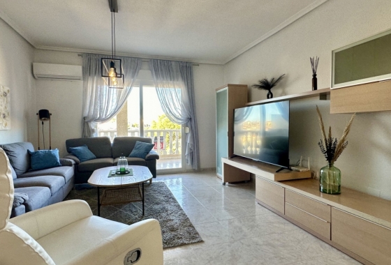 Resale - Apartment / flat - Orihuela - Inland