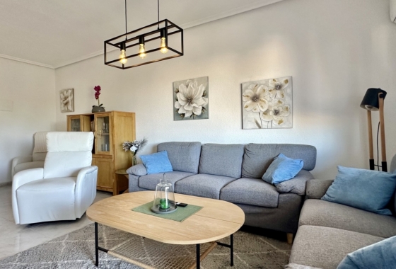 Resale - Apartment / flat - Orihuela - Inland