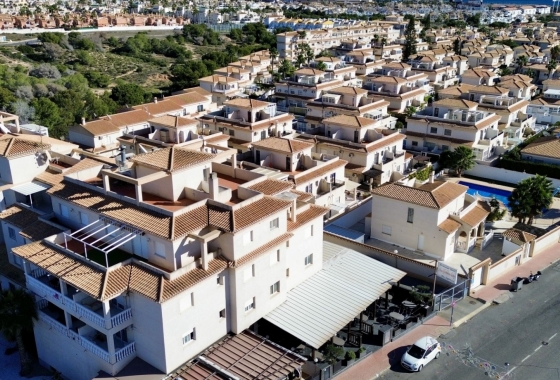 Resale - Apartment / flat - Orihuela - Inland