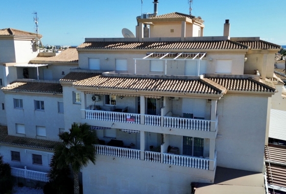 Resale - Apartment / flat - Orihuela - Inland