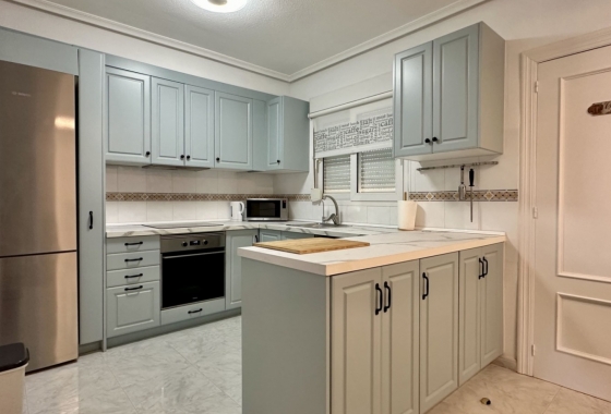 Resale - Apartment / flat - Orihuela - Inland