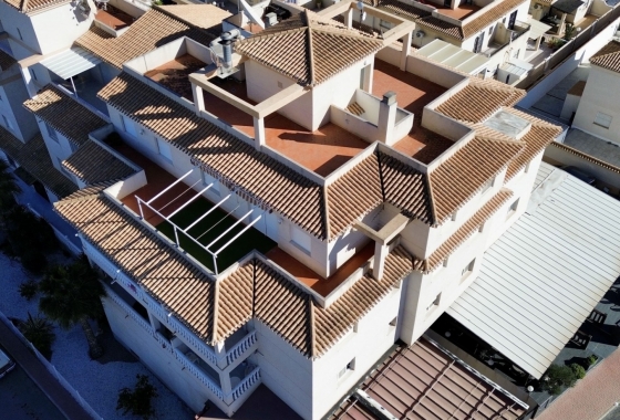 Resale - Apartment / flat - Orihuela - Inland