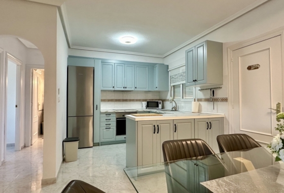 Resale - Apartment / flat - Orihuela - Inland