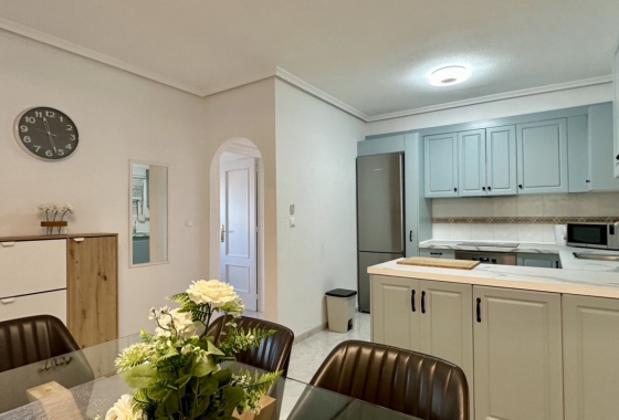 Resale - Apartment / flat - Orihuela - Inland