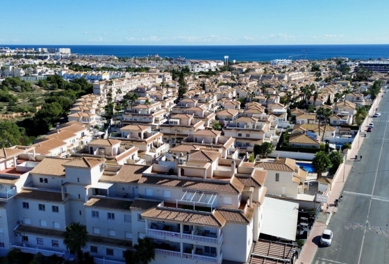 Resale - Apartment / flat - Orihuela - Inland