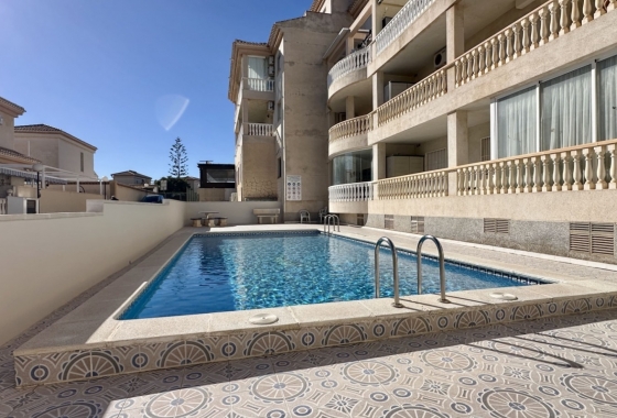 Resale - Apartment / flat - Orihuela - Inland