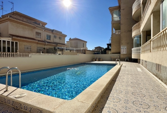 Resale - Apartment / flat - Orihuela - Inland