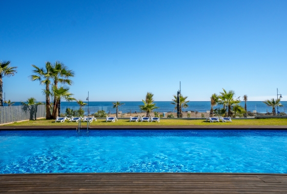 Resale - Apartment / flat - Torrevieja - Costa Blanca
