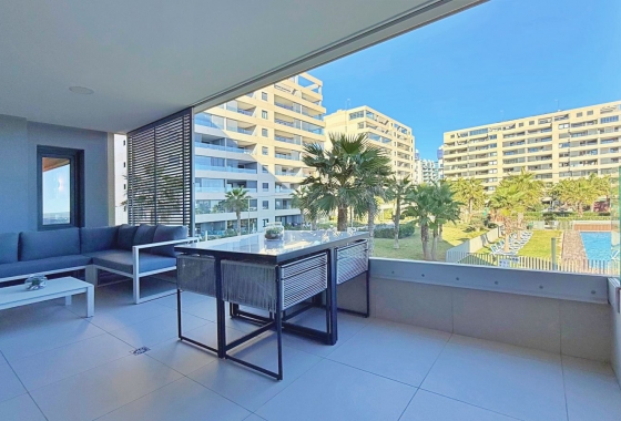 Resale - Apartment / flat - Torrevieja - Costa Blanca