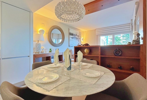 Resale - Apartment / flat - Torrevieja - Costa Blanca