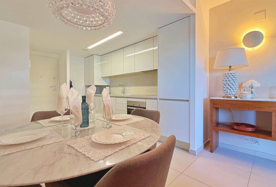 Resale - Apartment / flat - Torrevieja - Costa Blanca