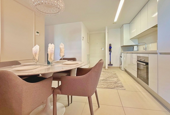 Resale - Apartment / flat - Torrevieja - Costa Blanca