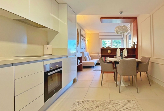 Resale - Apartment / flat - Torrevieja - Costa Blanca