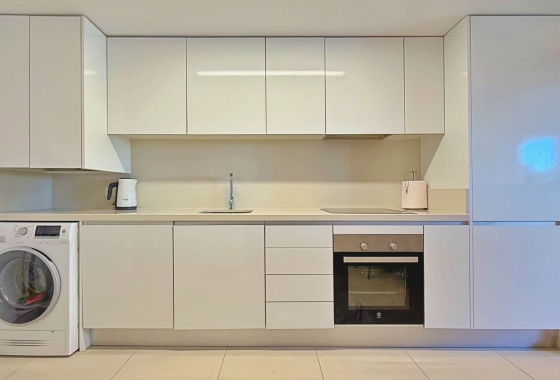 Resale - Apartment / flat - Torrevieja - Costa Blanca