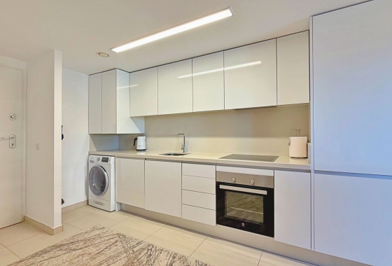 Resale - Apartment / flat - Torrevieja - Costa Blanca