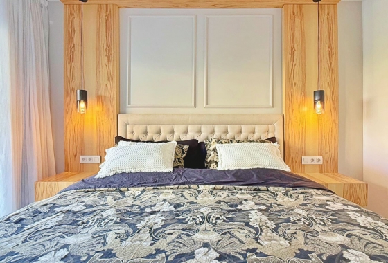 Resale - Apartment / flat - Torrevieja - Costa Blanca