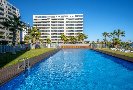 Resale - Apartment / flat - Torrevieja - Costa Blanca