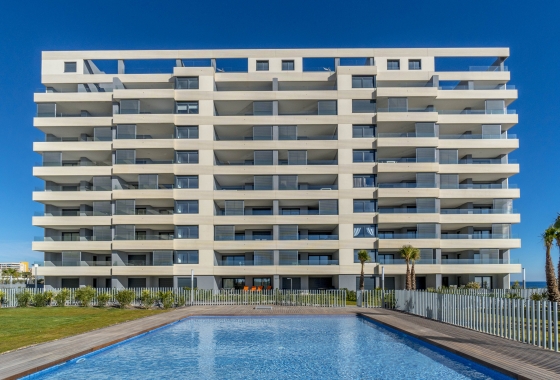 Resale - Apartment / flat - Torrevieja - Costa Blanca