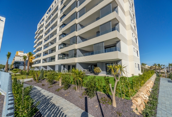 Resale - Apartment / flat - Torrevieja - Costa Blanca