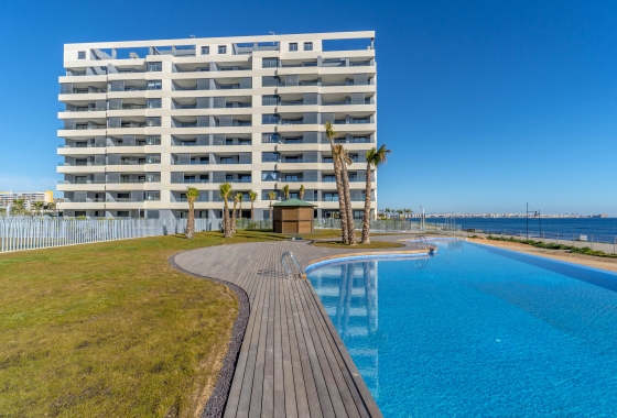 Resale - Apartment / flat - Torrevieja - Costa Blanca