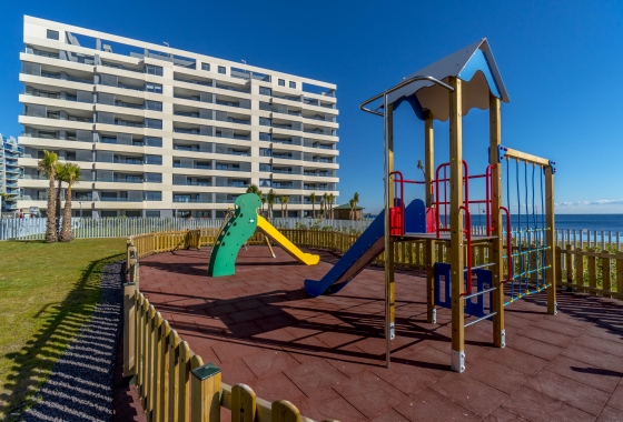 Resale - Apartment / flat - Torrevieja - Costa Blanca