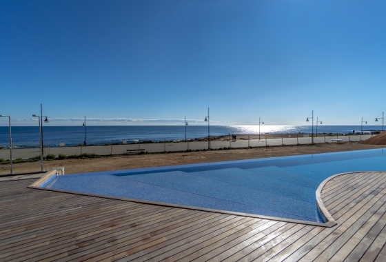 Resale - Apartment / flat - Torrevieja - Costa Blanca