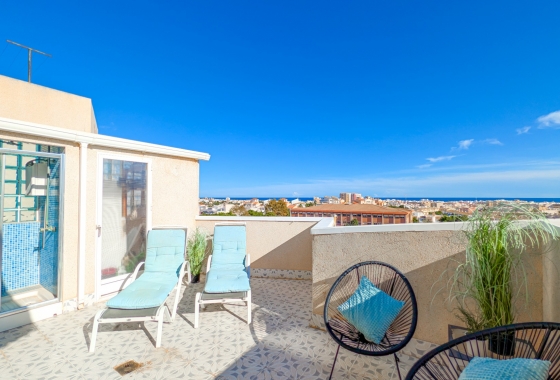 Resale - Apartment / flat - Torrevieja - Costa Blanca