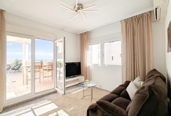 Resale - Apartment / flat - Torrevieja - Costa Blanca