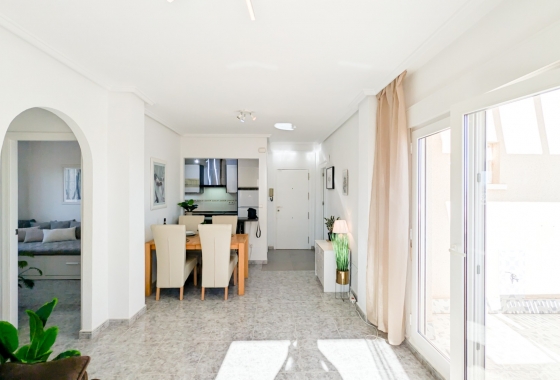 Resale - Apartment / flat - Torrevieja - Costa Blanca