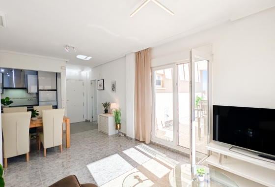 Resale - Apartment / flat - Torrevieja - Costa Blanca