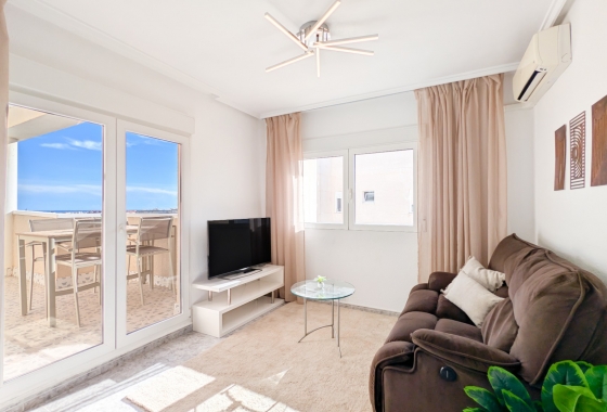 Resale - Apartment / flat - Torrevieja - Costa Blanca