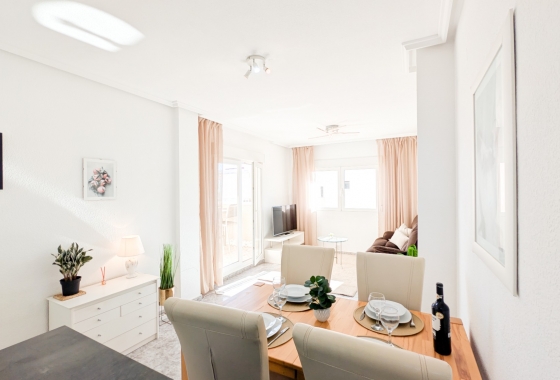 Resale - Apartment / flat - Torrevieja - Costa Blanca