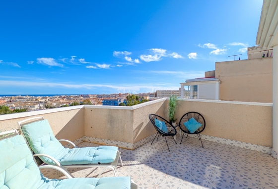 Resale - Apartment / flat - Torrevieja - Costa Blanca