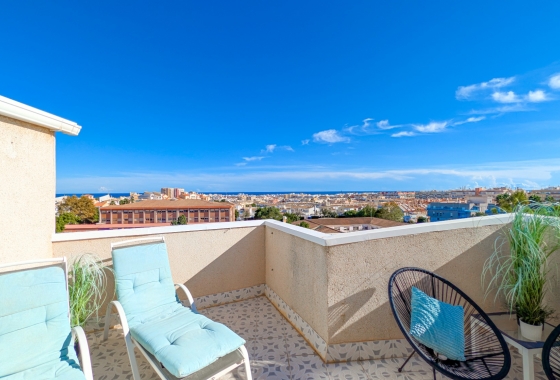 Resale - Apartment / flat - Torrevieja - Costa Blanca