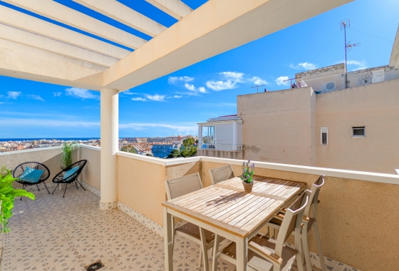 Resale - Apartment / flat - Torrevieja - Costa Blanca