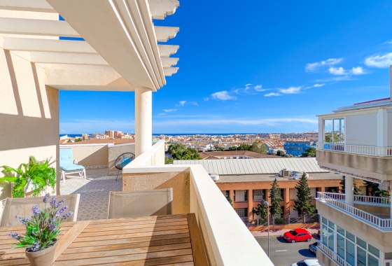Resale - Apartment / flat - Torrevieja - Costa Blanca