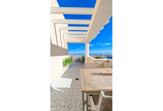 Resale - Apartment / flat - Torrevieja - Costa Blanca