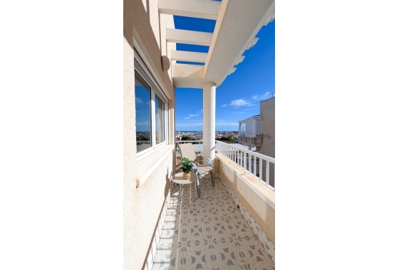 Resale - Apartment / flat - Torrevieja - Costa Blanca