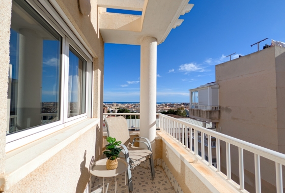 Resale - Apartment / flat - Torrevieja - Costa Blanca