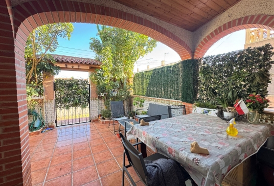 Resale - Townhouse - Torrevieja - Costa Blanca
