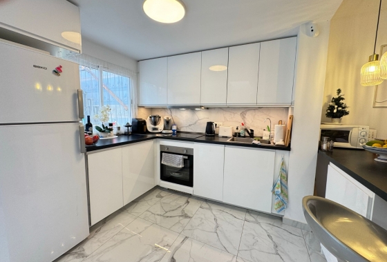 Resale - Townhouse - Torrevieja - Costa Blanca