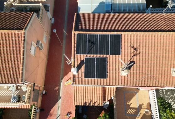 Resale - Townhouse - Torrevieja - Costa Blanca