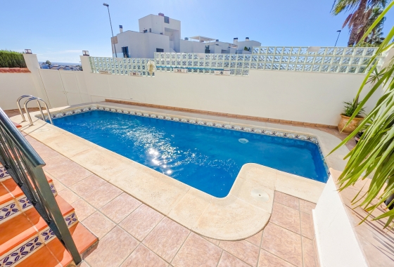 Resale - Villa - Los Dolses - Inland