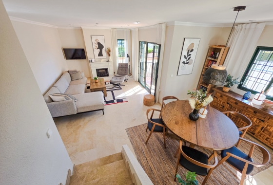 Resale - Villa - Los Dolses - Inland