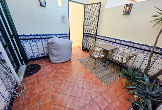 Resale - Villa - Los Dolses - Inland