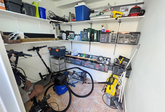 Resale - Villa - Los Dolses - Inland